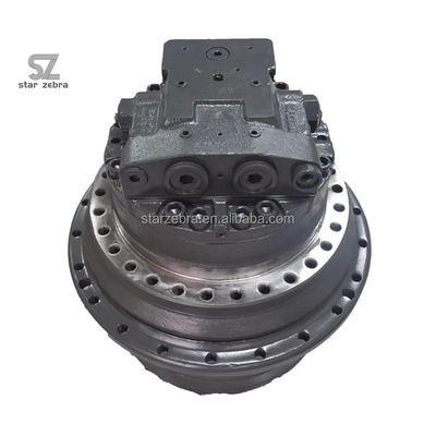 Hydraulic Motor Drive Motor Assembly for Excavator Travel Drive in Construction