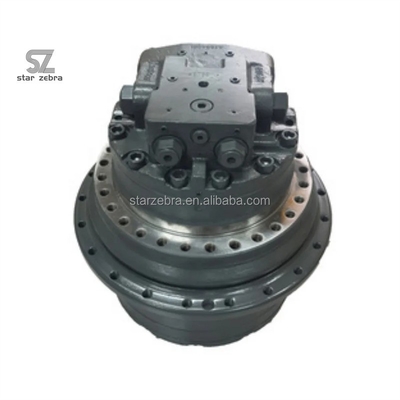 Hydraulic Motor Drive Motor Assembly for Excavator Travel Drive in Construction