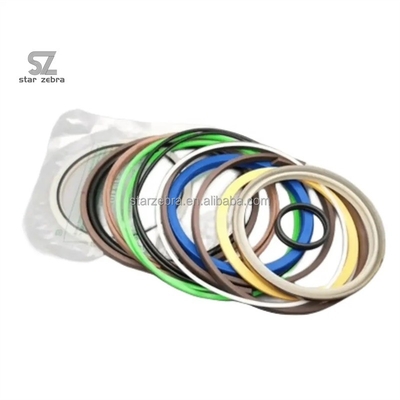 126-1947 CAT320B/C Excavator Hydraulic Cylinder Seal Kit with High Pressure Resistance