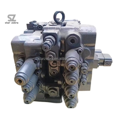 Design Excavator Hydraulic Control Valve for Carter Komatsu Hyundai Volvo Hitachi Kobelco Doosan Daewoo