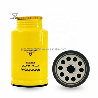 Hitachi Excavator Filter Parts EX200-2 ZAX200-3 Oil Filter Fuel Filters for Energy Mining and Low Fuel Consumption