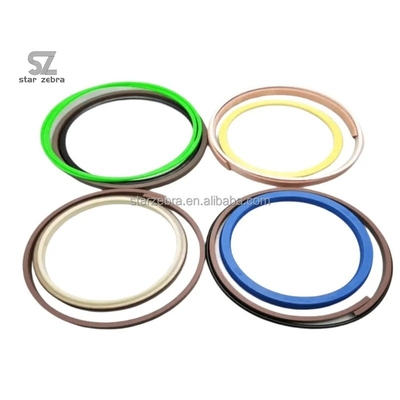 126-1937 Excavator E320B/C Boom Hydraulic Cylinder Seal Kit for Heavy-duty Applications