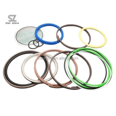126-1937 Excavator E320B/C Boom Hydraulic Cylinder Seal Kit for Heavy-duty Applications