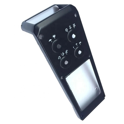E320B E120B E70B Excavator Spare Parts Guarantee Construction Works Monitor Display Panel Cover with Durable Material