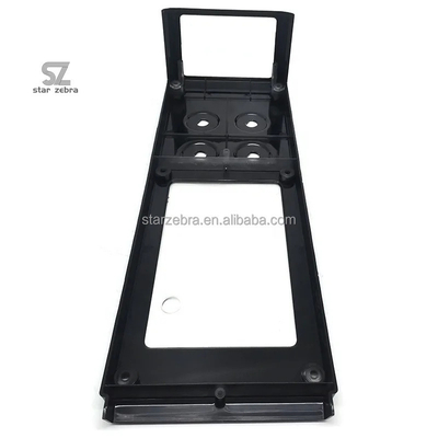 E320B E120B E70B Excavator Spare Parts Guarantee Construction Works Monitor Display Panel Cover with Durable Material