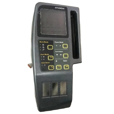 High Guarantee Part Number 21N8-35002 Excavator Controller Monitor Display Panel for Hyundai R225-7 R215-7 R210-7 R450-7