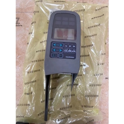 High Guarantee DH220-5 Doosan LCD Gauge Excavator Monitor Display Screen Panel 2539-1068A Guarantee