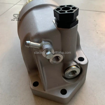 ME164690 Mitsubishi 6M70 Engine Diesel Fuel Filter Oil Water Separator The Key to Successful Construction Works Projects