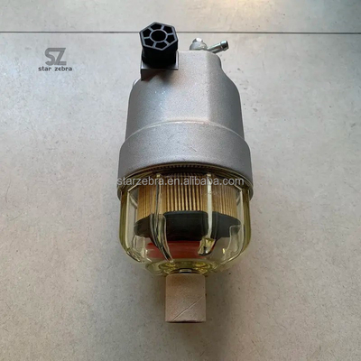ME164690 Mitsubishi 6M70 Engine Diesel Fuel Filter Oil Water Separator The Key to Successful Construction Works Projects