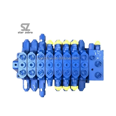 Construction Works Excavator JCB 8056 8060 Xugong Sanyi 75 Distributor Assembly Multi-way Valve Main Control Valve