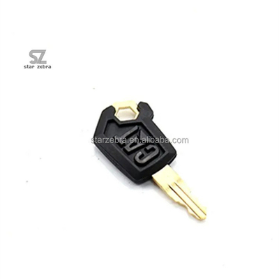 After online support CAT336 349D 329 320B 313D2 ignition start door opening key accessories Excavator Ignition Keys