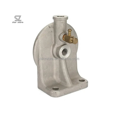EX200-5 6BG1 Fuel Filter Seating Head KS569C For Hitachi Excavator and Durable for Excavators