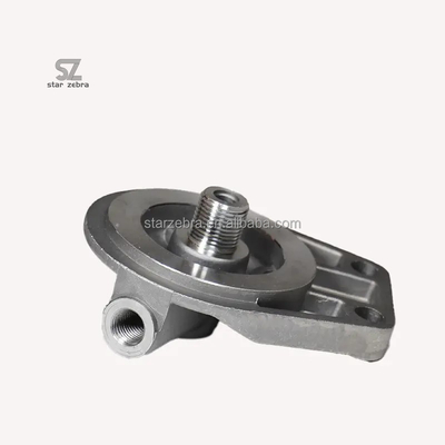 Fuel Filter Head and Seat 513210751 KS570C Essential Component for EX200 SH200 Excavator Engine Parts