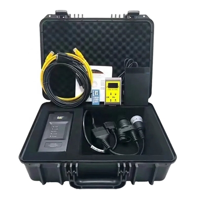 Construction Machinery Parts ET4 Adapter Excavator Truck Diagnostic Tool For Caterpillar CAT ET4 Communication Adapter