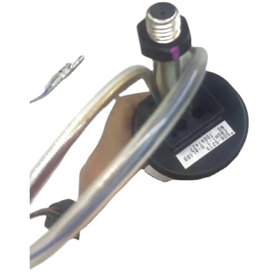 Carter E320D excavator accessories 5065273 joystick handle with solidified paper and control handle