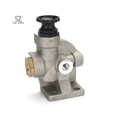 QSB6.7 Engine R225-7 Excavator FS19732 396398100 Fuel Filter Head with Part Number 3975404 6754-71-7200