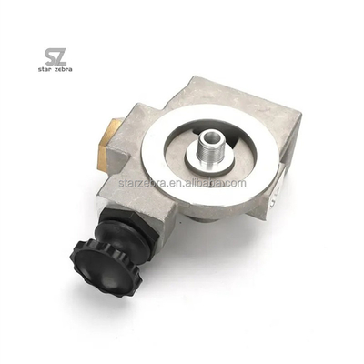 QSB6.7 Engine R225-7 Excavator FS19732 396398100 Fuel Filter Head with Part Number 3975404 6754-71-7200