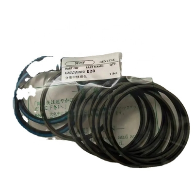 MX331 Excavator Parts E20 E17 Oil-distributing Cup Oil Seal Central Rotary Joint Oil Seal Repair Kit Long-Lasting