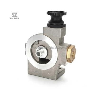 QSB6.7 Engine R225-7 Excavator FS19732 396398100 Fuel Filter Head with Part Number 3975404 6754-71-7200