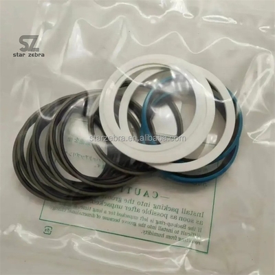 MX331 Excavator Parts E20 E17 Oil-distributing Cup Oil Seal Central Rotary Joint Oil Seal Repair Kit Long-Lasting