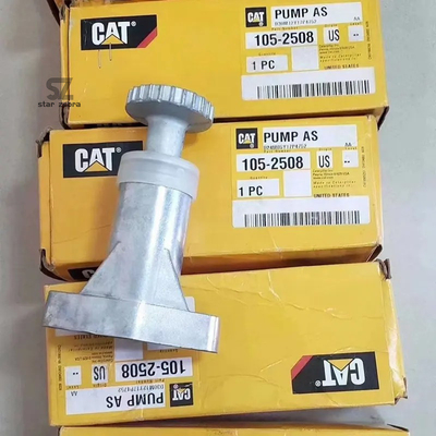 Heavy Duty Hydraulic Inlet Filter Excavator Hand Pump for 1052508 Carter Engine Oil Transfer