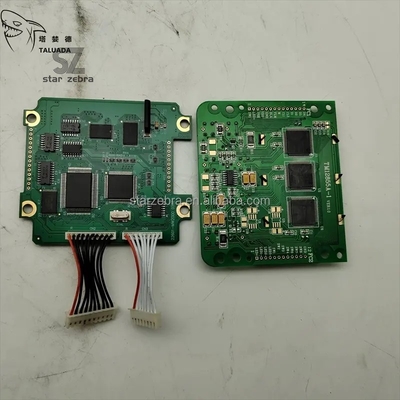 LCD Screen Panel for Kobelco SK200-6E SK210-6E SK230-6 SK300-6E SK75 Monitor YN59E00012F1 YN59E00012F2 YN59E00012F3