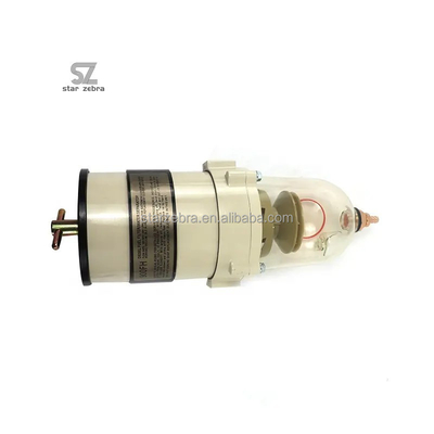 Scope of Application Crawler Excavator Diesel Fuel Filter Water Separator Assy FS19765 PF7930 for Davco 382QX-Y0010