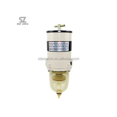 Scope of Application Crawler Excavator Diesel Fuel Filter Water Separator Assy FS19765 PF7930 for Davco 382QX-Y0010
