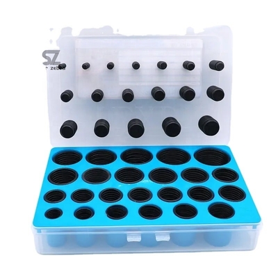 Nitrile Material 42ITS Shore O-ring Kit 666PCS Applicable to All DOOSAN Models and Construction Machinery