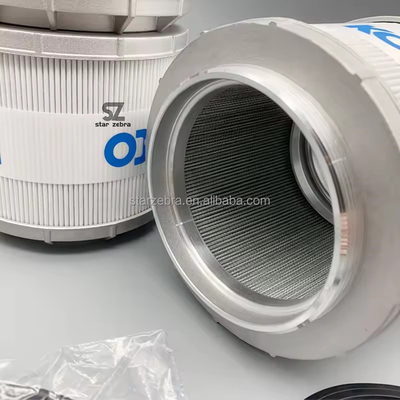 YN52V02011P1 YN52V01011P1 YN52V01021P2 YN52V01021P1 Hydraulic Oil Filter Element for Kobelco SK210-8 from Stock