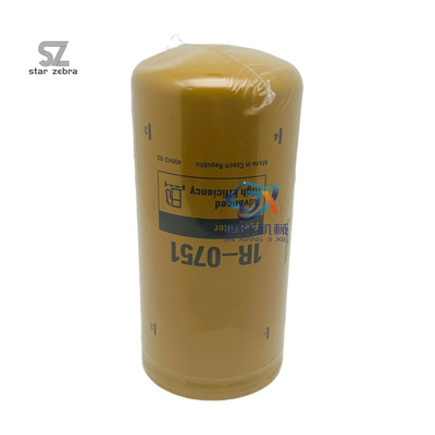 1R-0750 Fuel Filter for Excavator Engine in Durable Construction Machinery Parts
