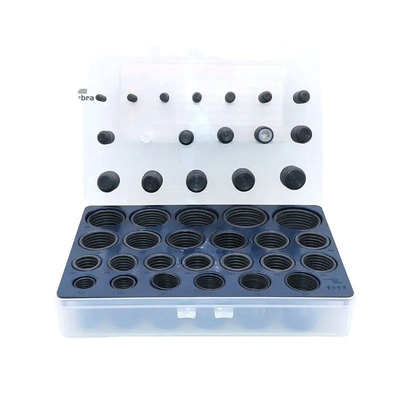 Industrial Rubber Oring Kit Security Protect Seals Item for Excavator in Hot Demand