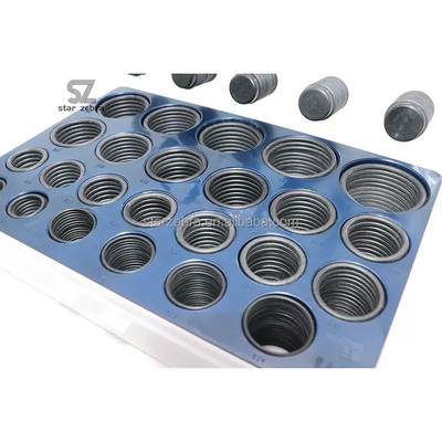 Industrial Rubber Oring Kit Security Protect Seals Item for Excavator in Hot Demand