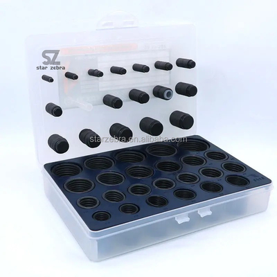 Industrial Rubber Oring Kit Security Protect Seals Item for Excavator in Hot Demand