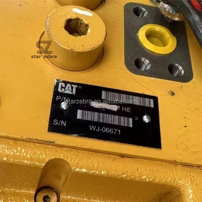 Top- Caterpillar 330 336GC Distribution Valve Main Control Valve Distributor Multi-Way Valve Assembly for Heavy Machinery