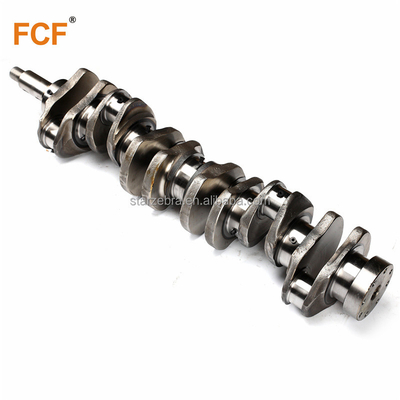 Manufacturing Plant 5I7671 S6KT Forged Steel Crankshaft 1253005 125-3005 for After Market Diesel Engine