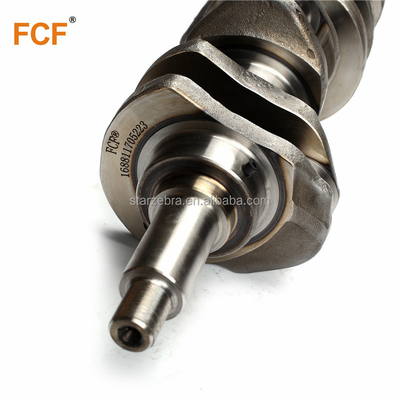 Manufacturing Plant 5I7671 S6KT Forged Steel Crankshaft 1253005 125-3005 for After Market Diesel Engine