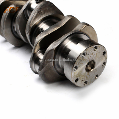 Manufacturing Plant 5I7671 S6KT Forged Steel Crankshaft 1253005 125-3005 for After Market Diesel Engine