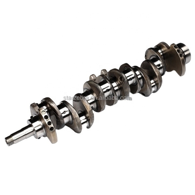 Part name Crankshaft For Isuzu 6BG1T Forklift Engine FCF DCT Forged steel crankshaft Construction works