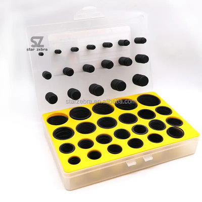 90.SHORE material nitrile 42ITS 666PCS Applicable to all types of CAT models O-ring kit