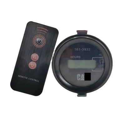 Wireless Remote Control Timer for Caterpillar E312 313 320 323 326 329 336D Excavator Parts and Machinery Repair Shops