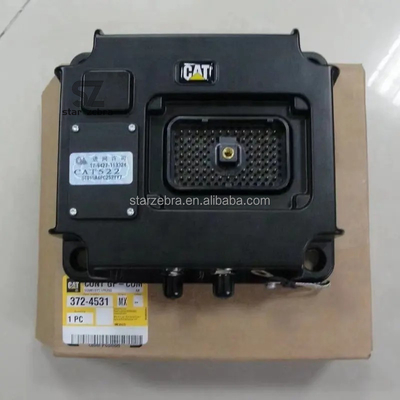 3724531 Carter 312D 320GC Engine Computer Board Excavator Accessories Excavator Hydraulic Computer Version
