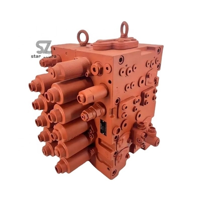 Liugong 922 Excavator Parts Distribution Valve Main Control Valve Multi Way Valve Assembly for Machinery Repair Shops