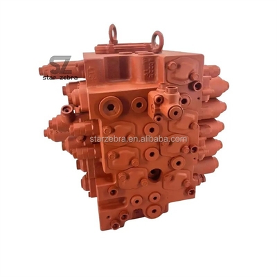 Liugong 922 Excavator Parts Distribution Valve Main Control Valve Multi Way Valve Assembly for Machinery Repair Shops