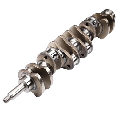 ME300137 ME082505 FCF DCT Forged Steel Crankshaft for Excavator Accessory Machinery Engines Part