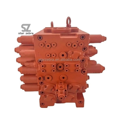 Liugong 922 Excavator Parts Distribution Valve Main Control Valve Multi Way Valve Assembly for Machinery Repair Shops