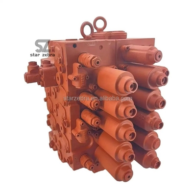Liugong 922 Excavator Parts Distribution Valve Main Control Valve Multi Way Valve Assembly for Machinery Repair Shops