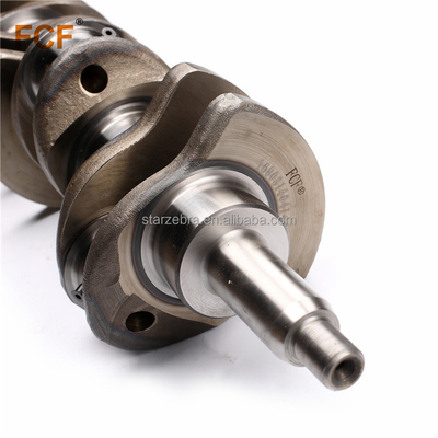 ME300137 ME082505 FCF DCT Forged Steel Crankshaft for Excavator Accessory Machinery Engines Part