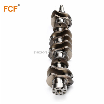 ME300137 ME082505 FCF DCT Forged Steel Crankshaft for Excavator Accessory Machinery Engines Part