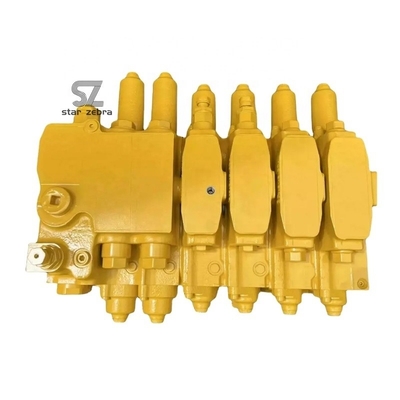 Excavator Komatsu D375 Distribution Valve Control Valve Main Control Valve Assembly for Construction Equipment